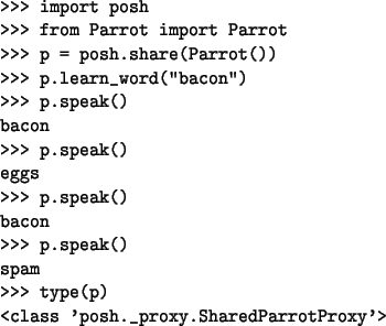 \begin{center}\vbox{\input{sources/ParrotSession.py.verbatim}
}\end{center}